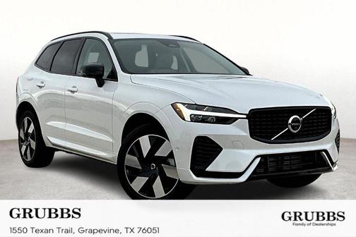 2025 Volvo XC60 Plug-In Hybrid T8 Plus
