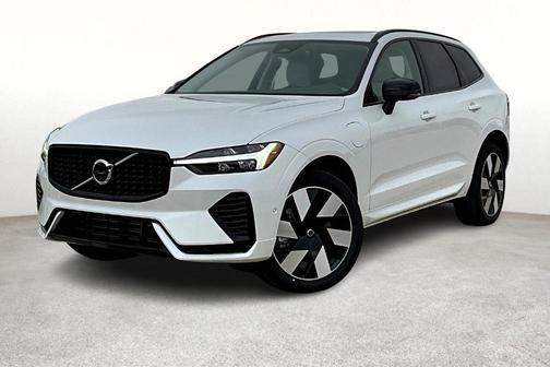 2025 Volvo XC60 Plug-In Hybrid T8 Plus