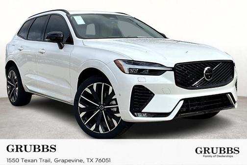 2026 Volvo XC60 B5 Ultra