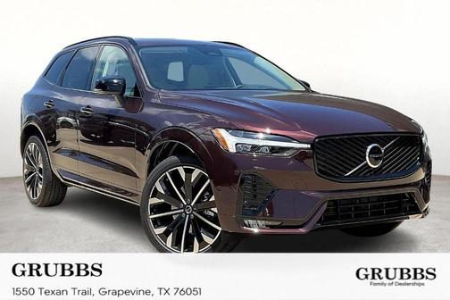 2026 Volvo XC60 B5 Ultra