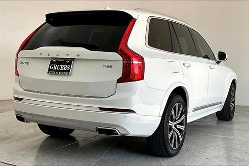 2020 Volvo XC90 T6 Inscription 7 Passenger