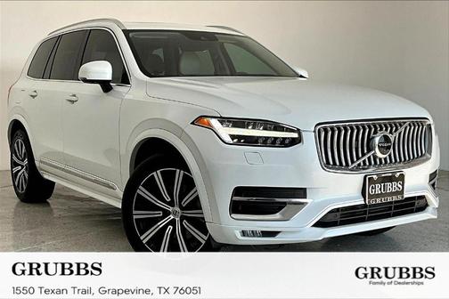 2020 Volvo XC90 T6 Inscription 7 Passenger