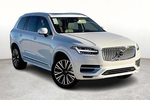 2025 Volvo XC90 Plug-In Hybrid T8 Plus 7-Seater