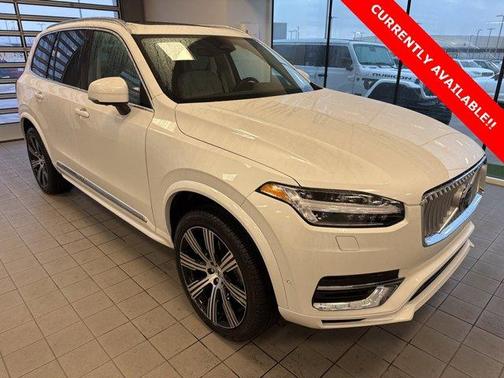 2025 Volvo XC90 Plug-In Hybrid T8 Plus 7-Seater