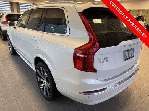 2025 Volvo XC90 Plug-In Hybrid T8 Plus 7-Seater