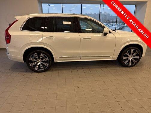 2025 Volvo XC90 Plug-In Hybrid T8 Plus 7-Seater