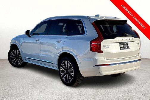 2025 Volvo XC90 Plug-In Hybrid T8 Plus 7-Seater