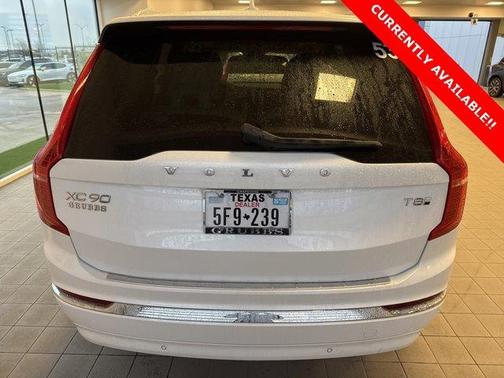 2025 Volvo XC90 Plug-In Hybrid T8 Plus 7-Seater