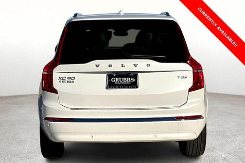 2025 Volvo XC90 Plug-In Hybrid T8 Plus 7-Seater