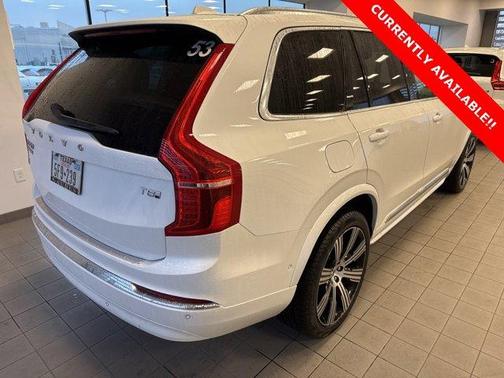 2025 Volvo XC90 Plug-In Hybrid T8 Plus 7-Seater