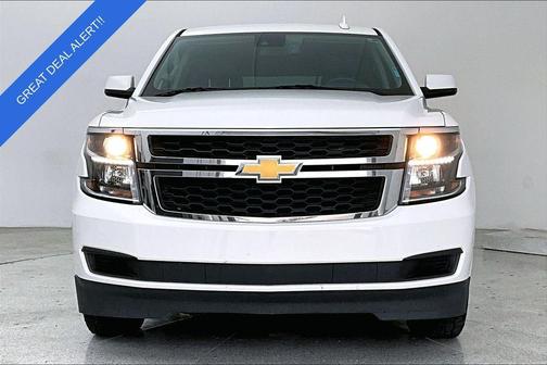 2020 Chevrolet Suburban LT