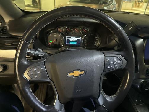 2020 Chevrolet Suburban LT