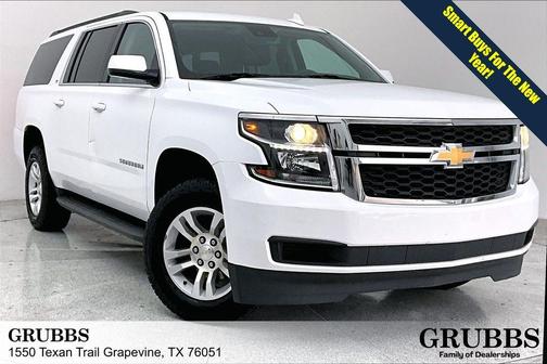 2020 Chevrolet Suburban LT