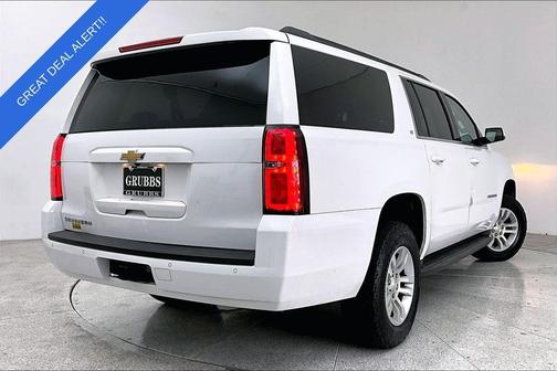 2020 Chevrolet Suburban LT