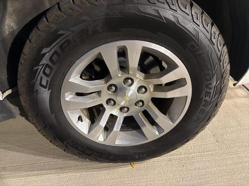 2020 Chevrolet Suburban LT