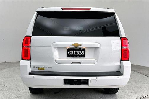 2020 Chevrolet Suburban LT