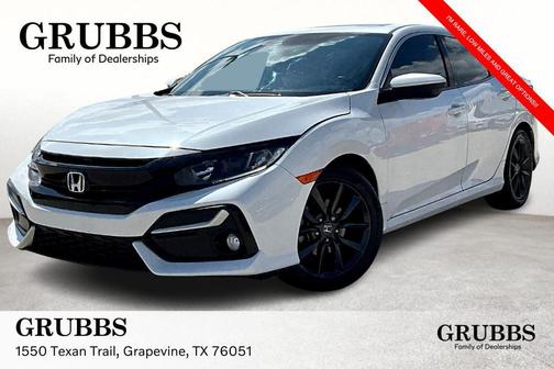 2021 Honda Civic EX