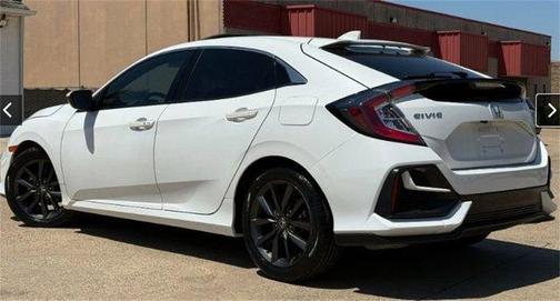 2021 Honda Civic EX