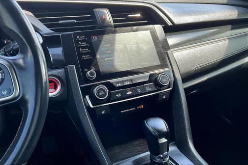 2021 Honda Civic EX