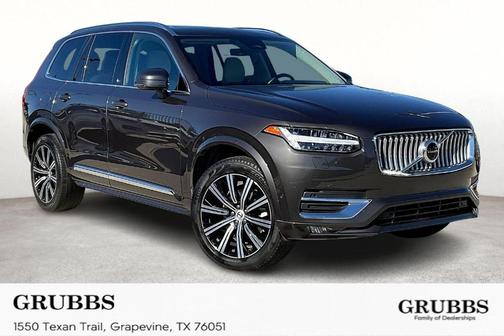 2024 Volvo XC90 B6 Plus Bright Theme 7-Seater