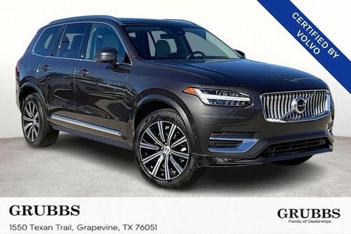 2024 Volvo XC90 B6 Plus Bright Theme 7-Seater