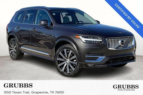 2024 Volvo XC90 B6 Plus Bright Theme 7-Seater