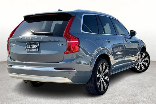 2022 Volvo XC90 T6 Inscription 7 Passenger