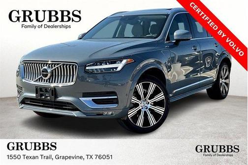 2022 Volvo XC90 T6 Inscription 7 Passenger