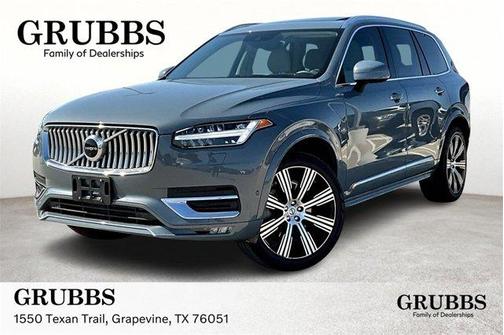 2022 Volvo XC90 T6 Inscription 7 Passenger