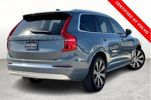 2022 Volvo XC90 T6 Inscription 7 Passenger