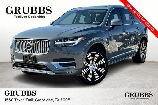 2022 Volvo XC90 T6 Inscription 7 Passenger