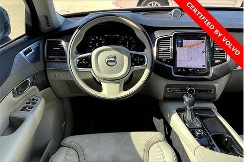 2022 Volvo XC90 T6 Inscription 7 Passenger