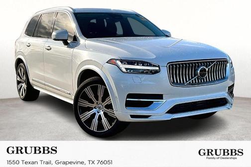 2024 Volvo XC90 Recharge Plug-In Hybrid T8 Plus Bright Theme 7-Seater