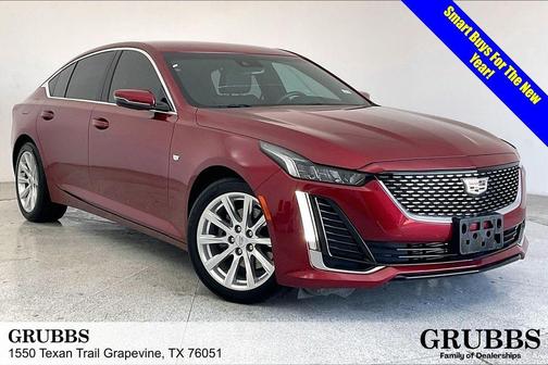 2024 Cadillac CT5 Luxury RWD