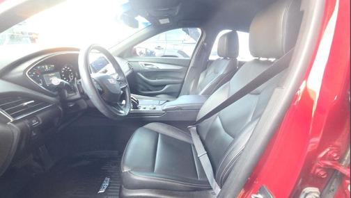 2024 Cadillac CT5 Luxury RWD