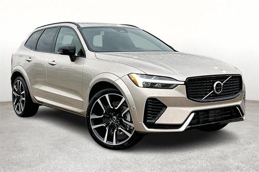 2025 Volvo XC60 Plug-In Hybrid T8 Ultra
