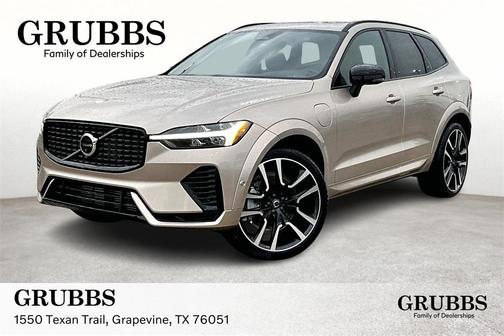 2025 Volvo XC60 Plug-In Hybrid T8 Ultra