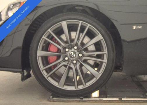 2022 INFINITI Q50 RED SPORT 400