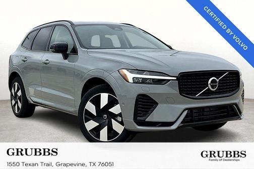 2025 Volvo XC60 Plug-In Hybrid T8 Plus