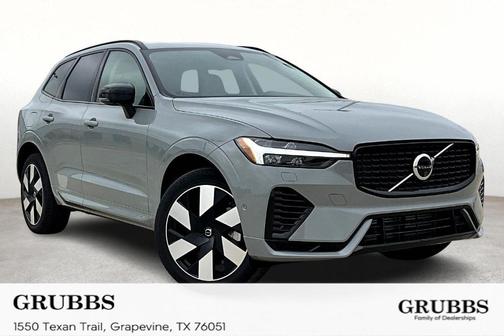 2025 Volvo XC60 Plug-In Hybrid T8 Plus