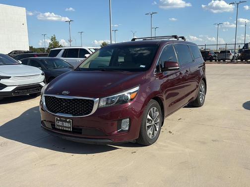 2018 Kia Sedona SX