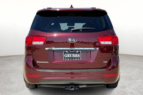 2018 Kia Sedona SX