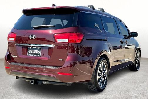 2018 Kia Sedona SX
