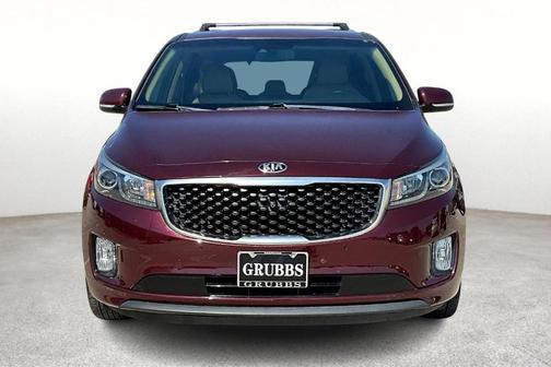 2018 Kia Sedona SX