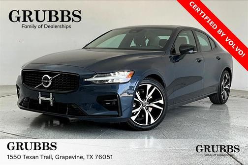 2025 Volvo S60 B5 Plus