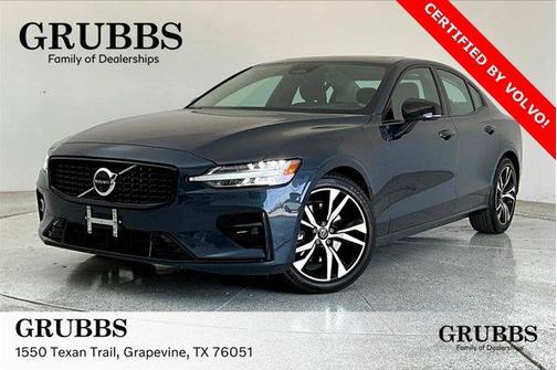 2025 Volvo S60 B5 Plus