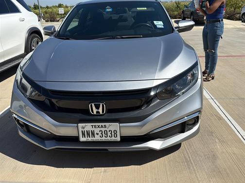 2019 Honda Civic EX