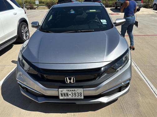 2019 Honda Civic EX