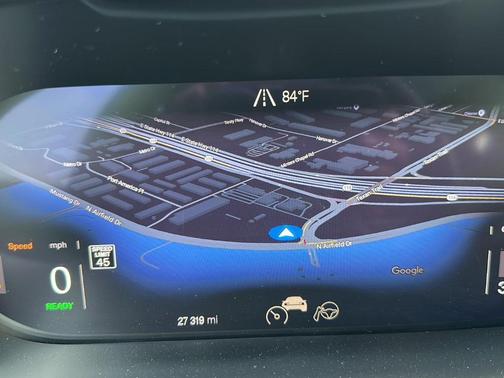 2022 Polestar 2 Long Range Dual Motor
