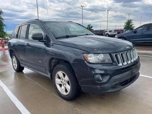 2014 Jeep Compass Sport